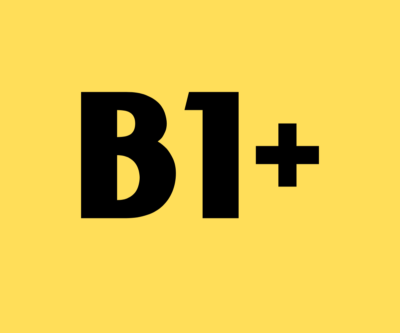 Español B1+